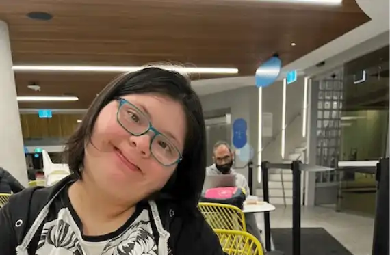 Individual Support Maria